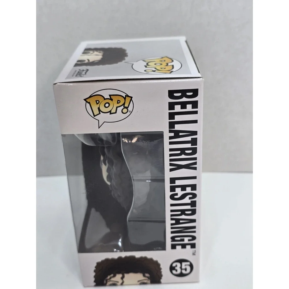 Funko Pop! Harry Potter: Bellatrix Lestrange #35 Vinyl Figure
